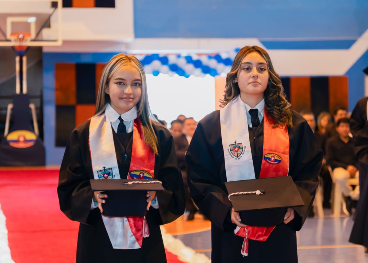 Sesión Personal · Mi Graduación