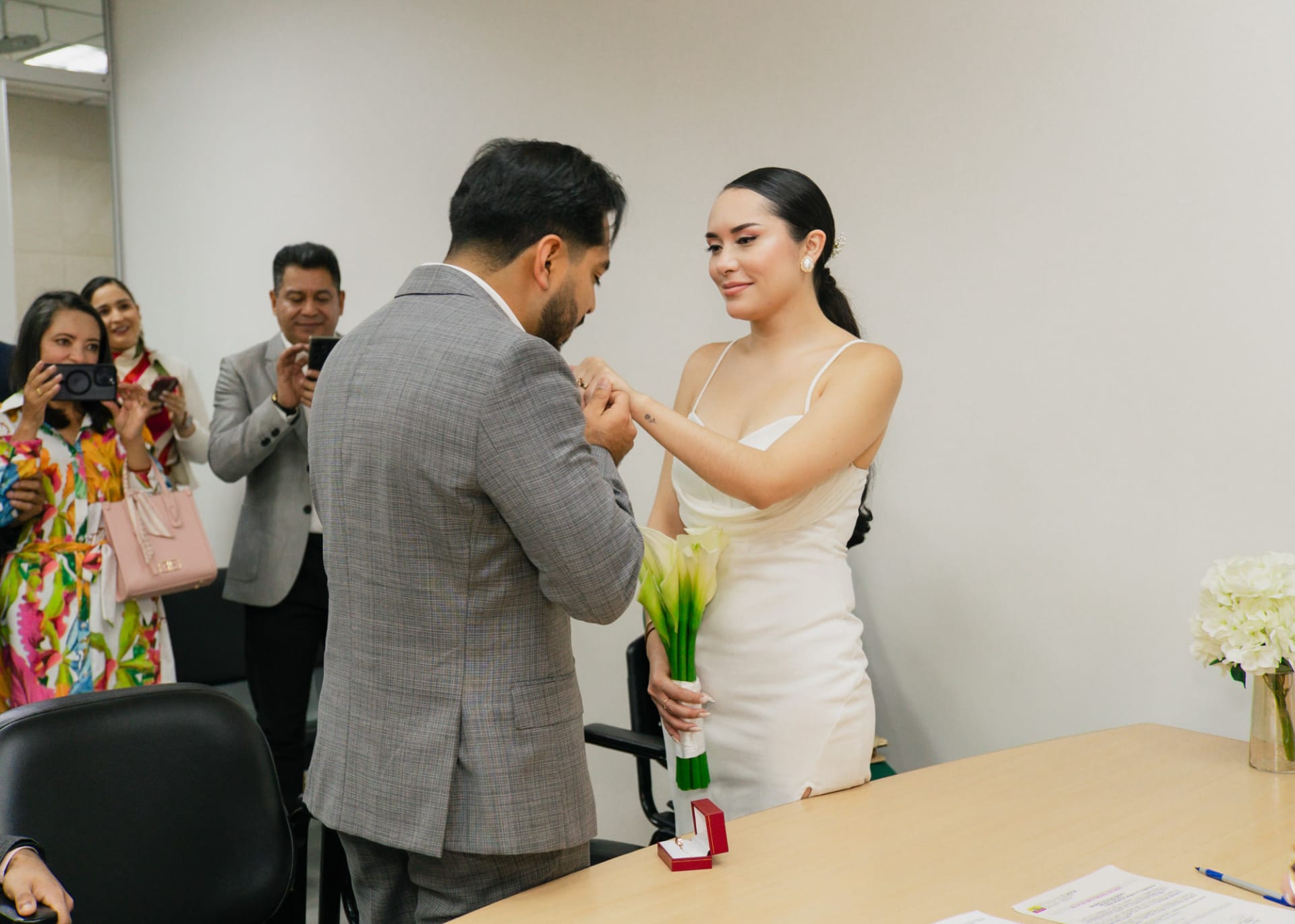 Fotografía Especial — fotografía de bodas