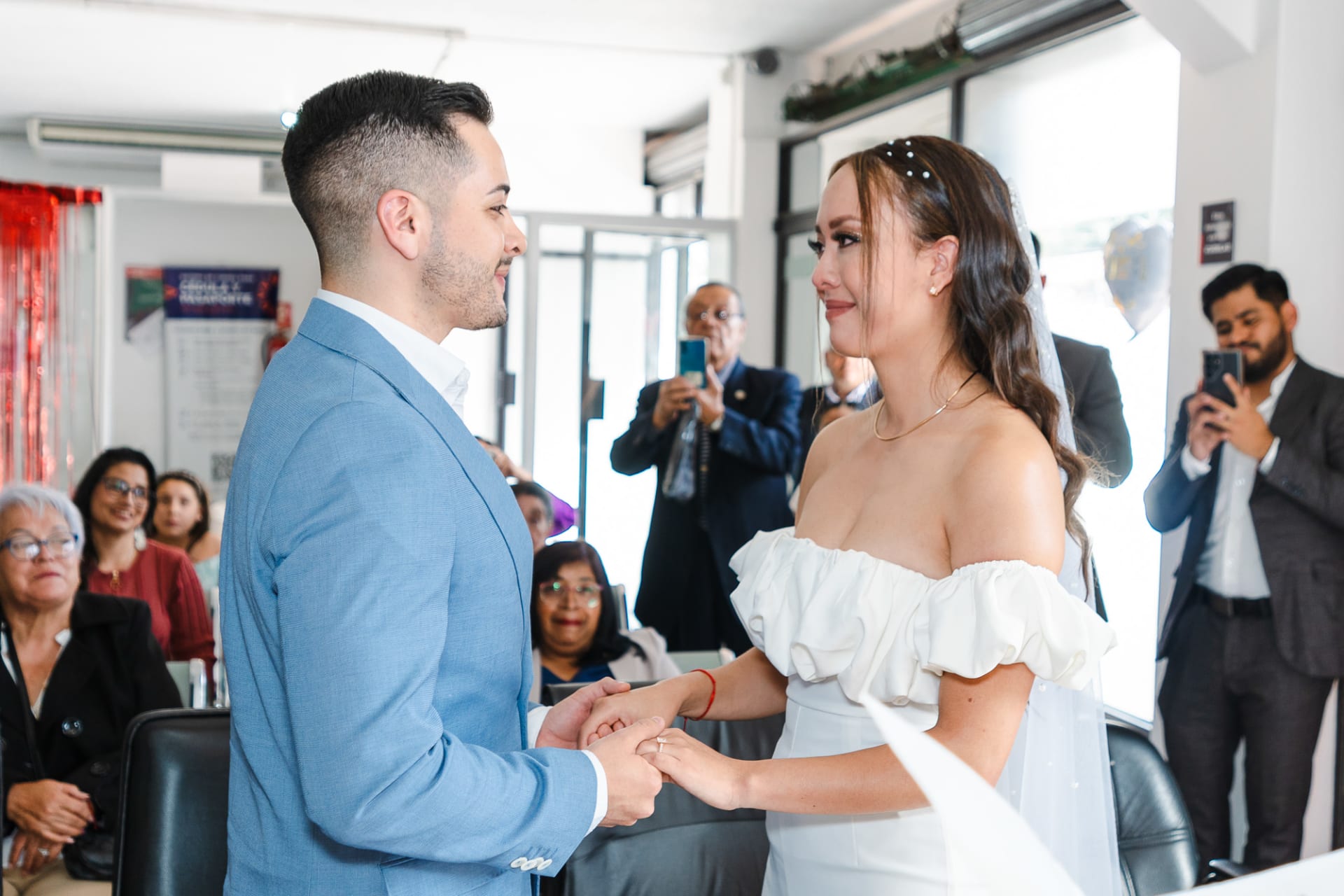 Sesión Fotográfica — fotografía de bodas