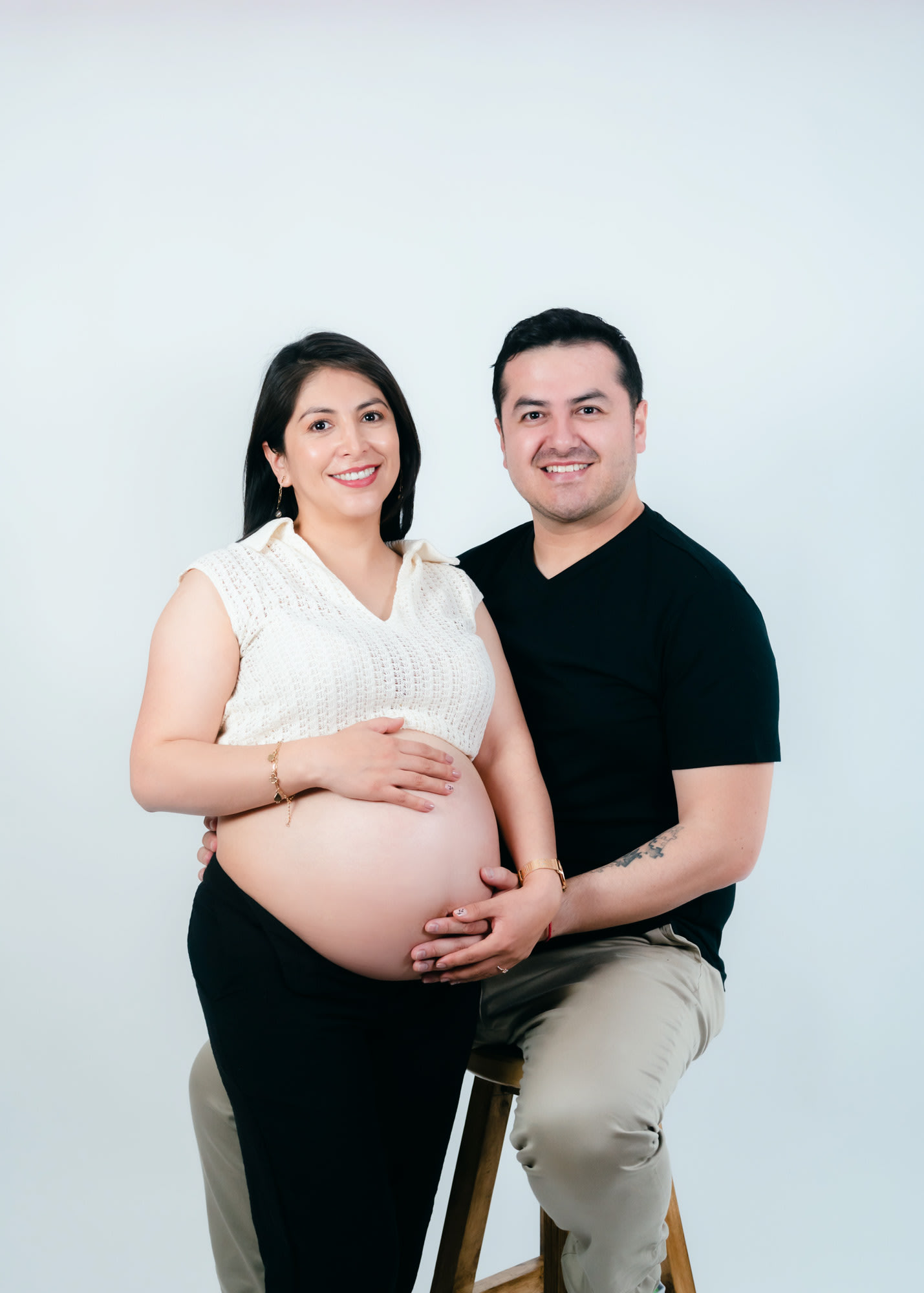 Pack Maternal + Newborn — Crealtiva Studio