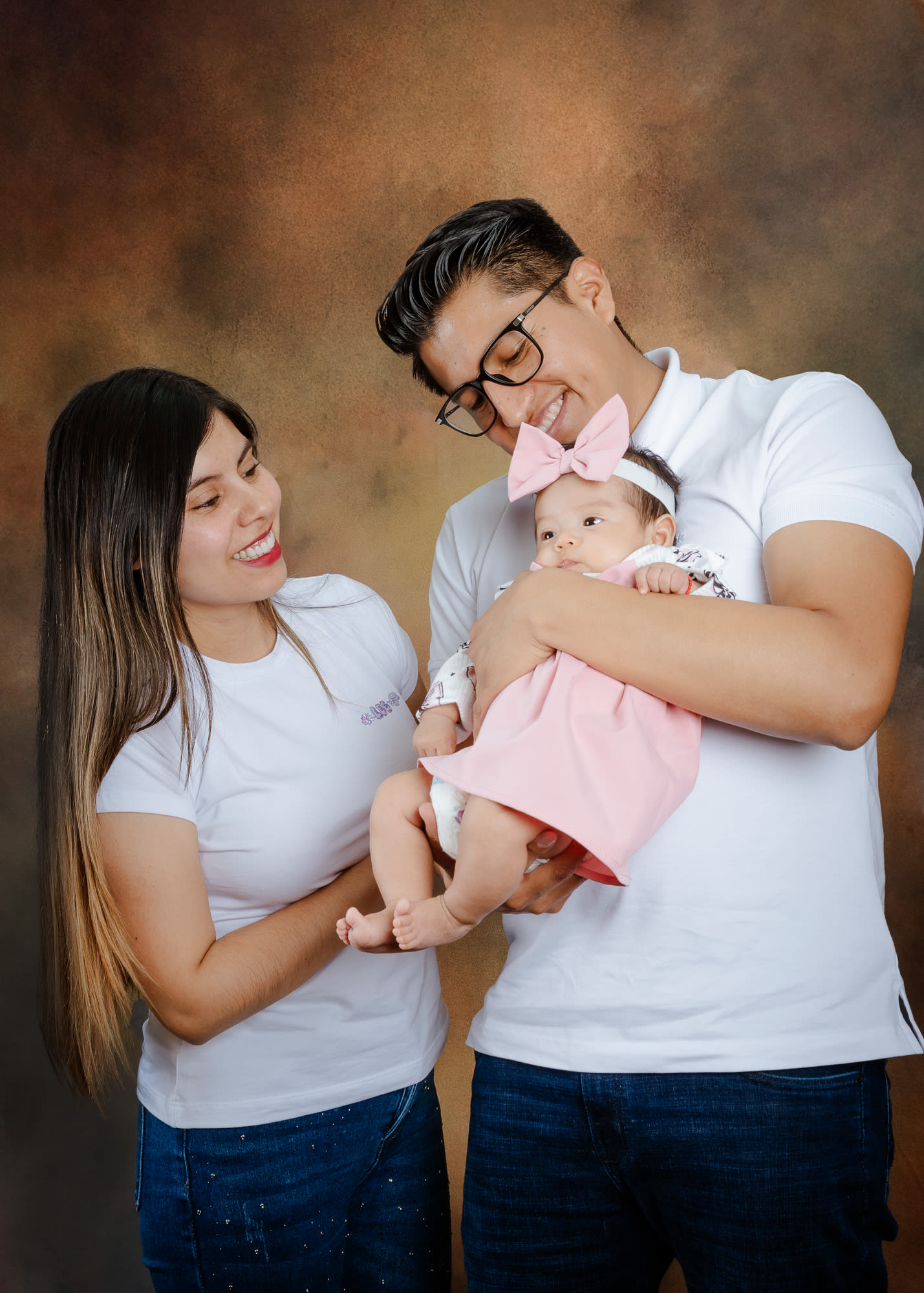 Sesión Newborn — Crealtiva Studio