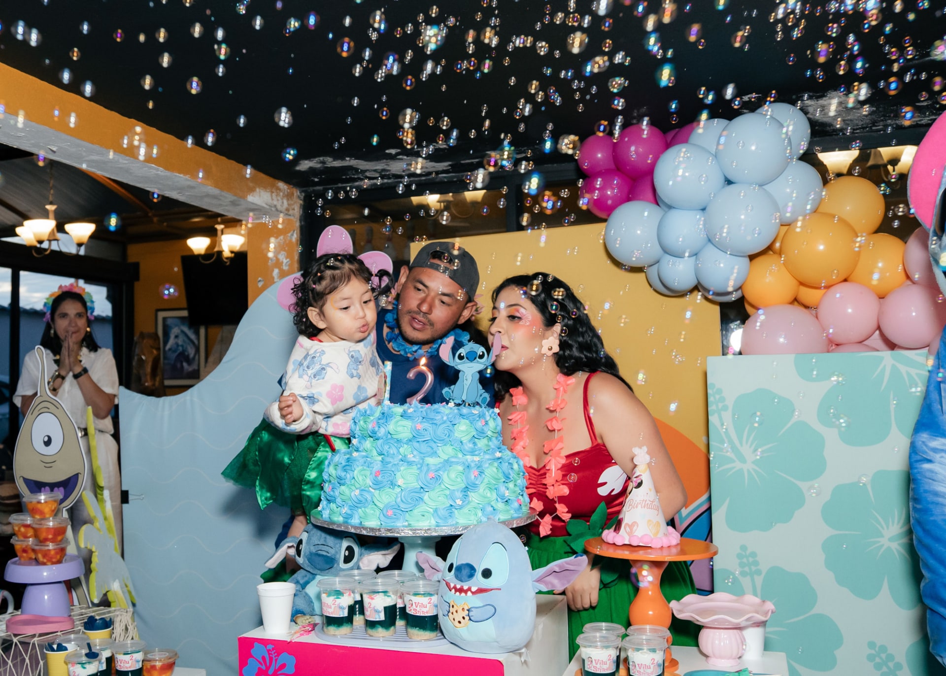 Fotografía de eventos y fiestas familiares en Quito — Crealtiva Studio