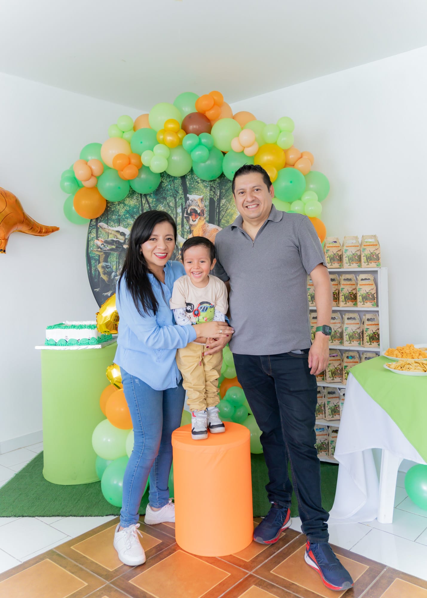 Mini Evento — Crealtiva Studio