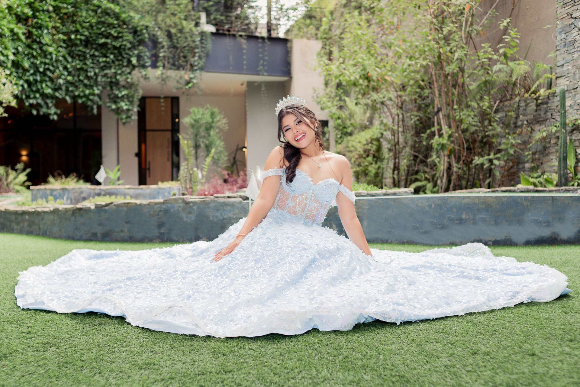 Fotografía + MiniVideo — fotografía de quinceaños