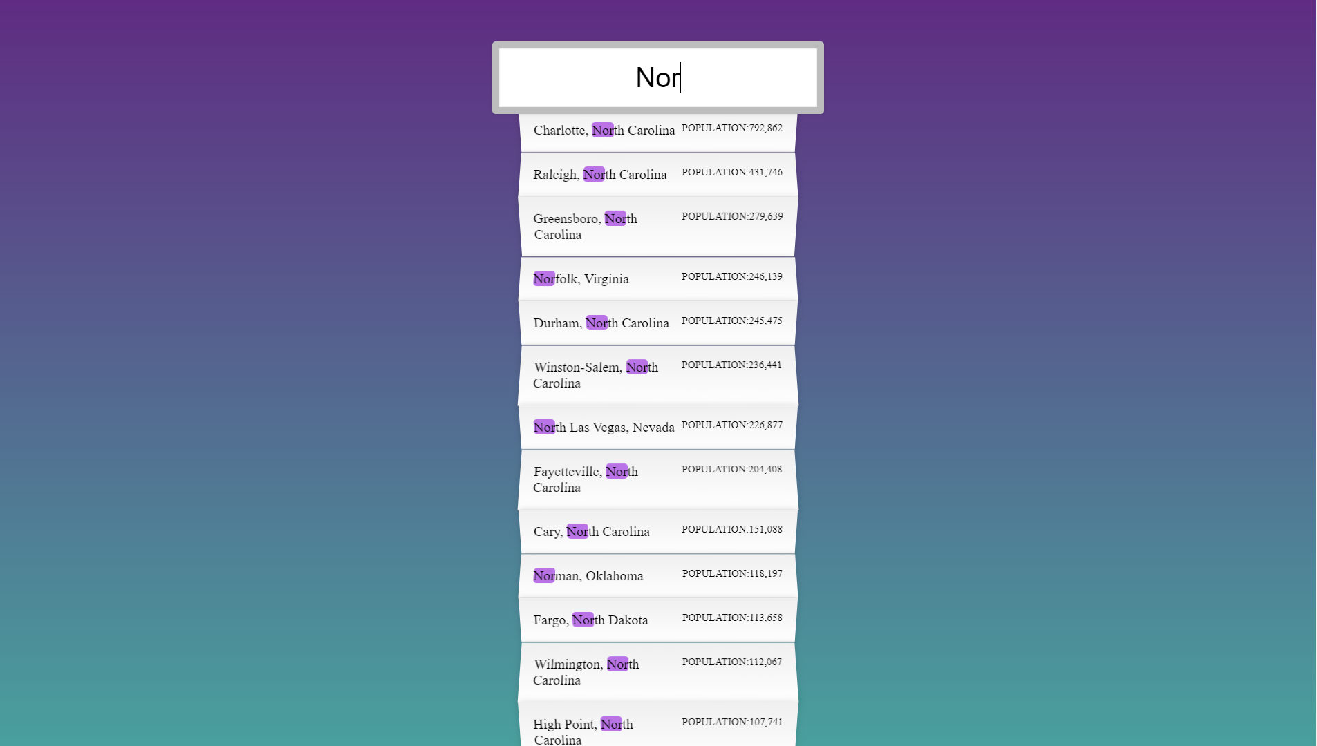 type-ahead-app