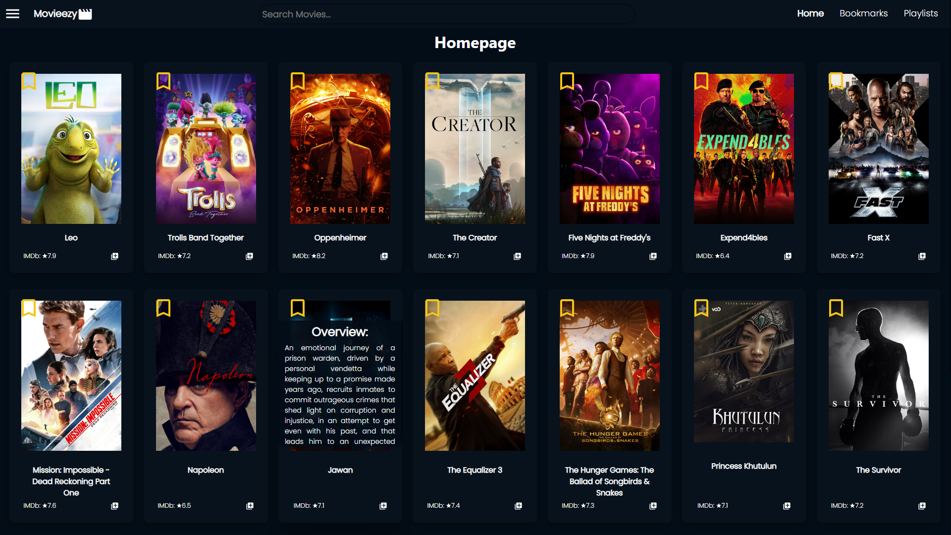 movieezy