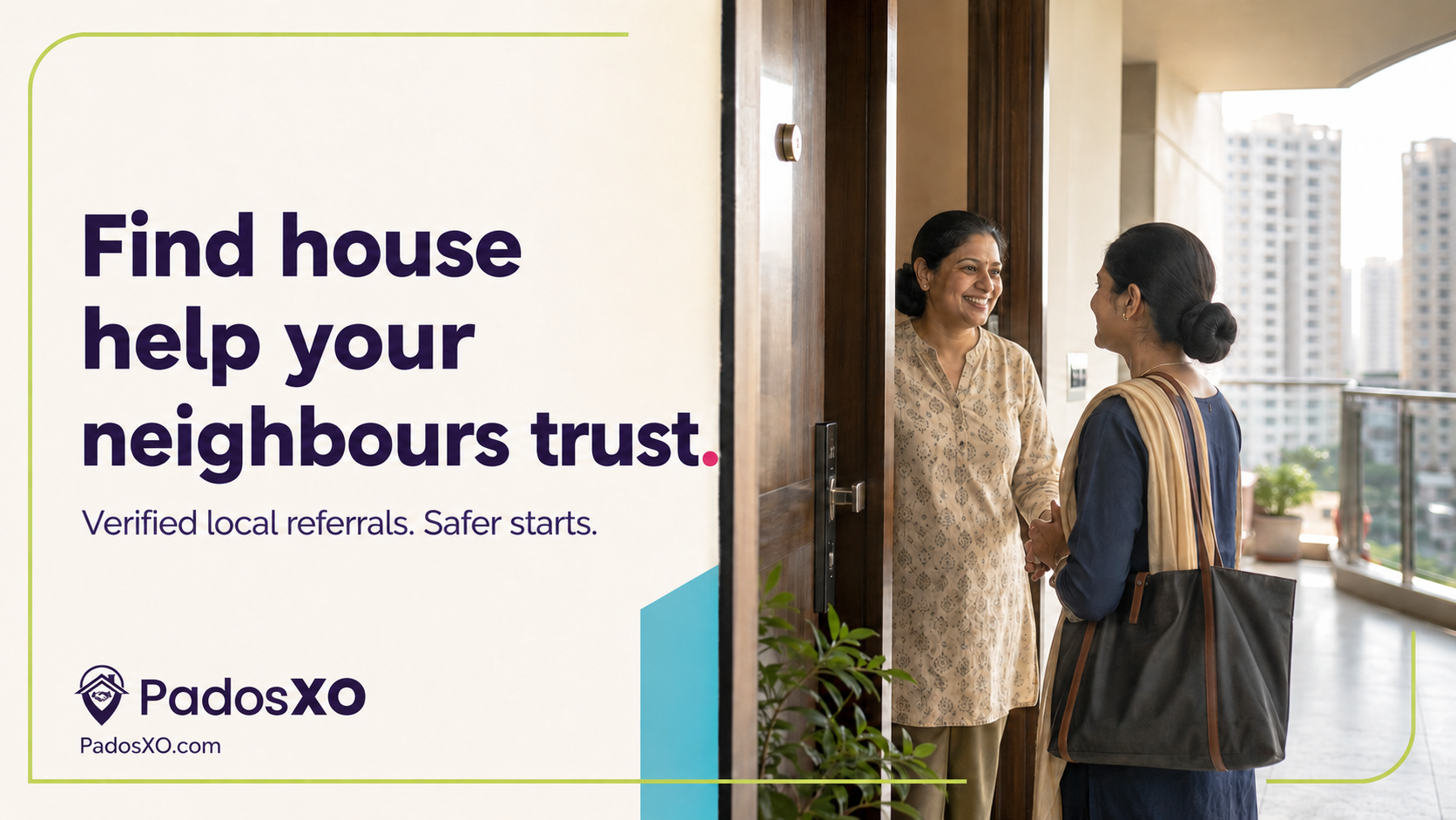 How to Find Verified House Help in Delhi NCR (Without Getting Burned)