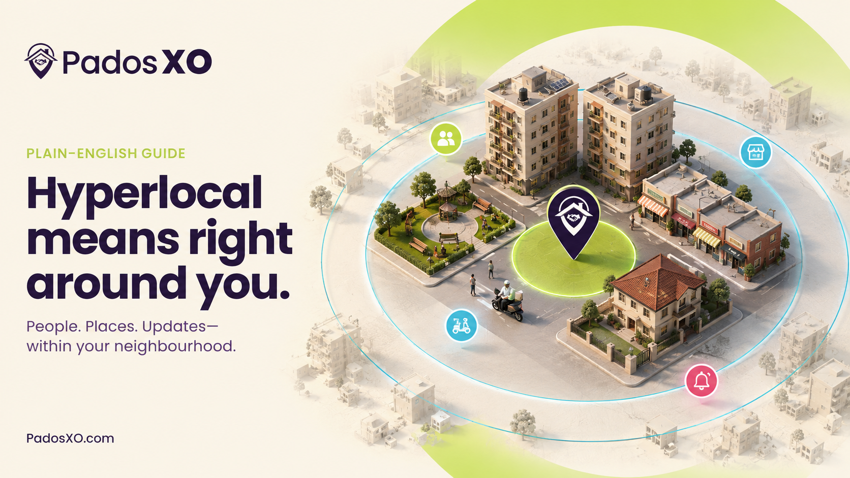 What Is a Hyperlocal App? A Simple Guide for Residents