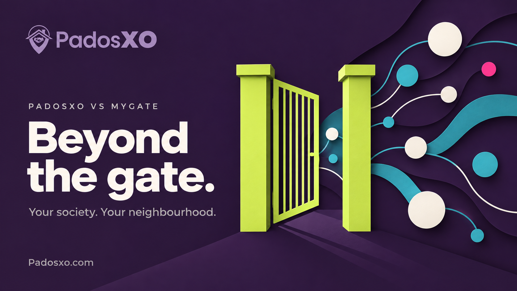 PadosXO vs MyGate: What's Actually Different (And Why It Matters)