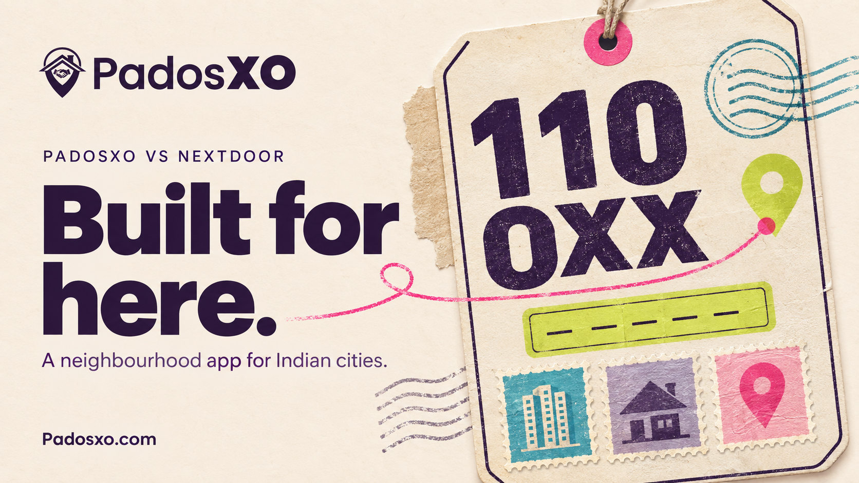 PadosXO vs Nextdoor India: Which One Actually Works Here