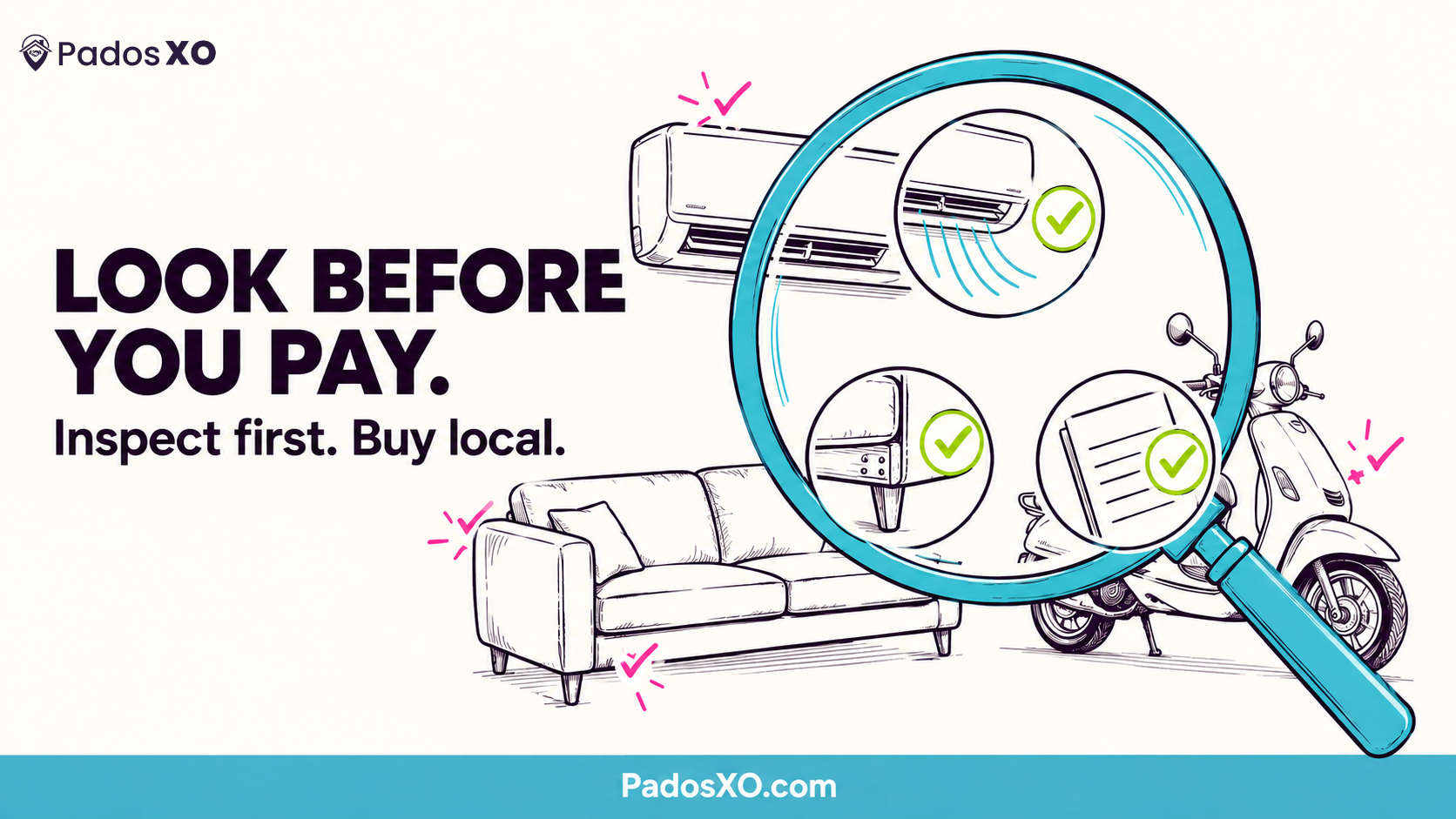 Buying Second-Hand Furniture, AC or a Bike in Delhi NCR: How to Not Get Burned