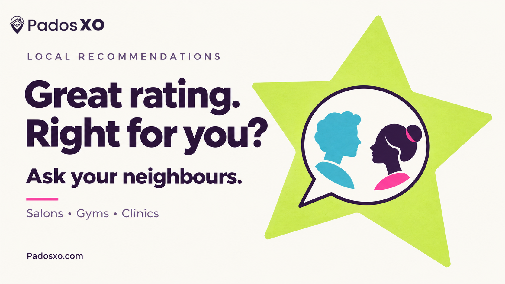 Best Salon, Gym or Clinic Near You: Why Google Ratings in Delhi NCR Don't Match What Your Neighbours Say