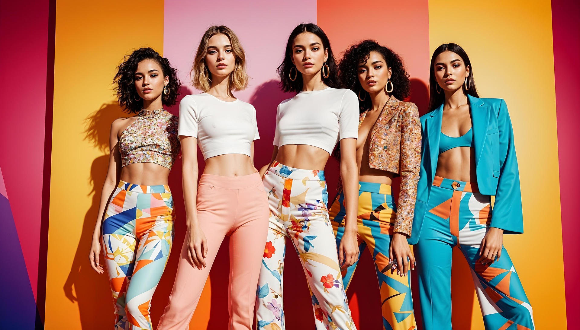 Trendy wear for women