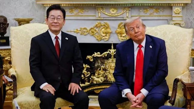 雲飛投資-川普調整韓國關稅分析