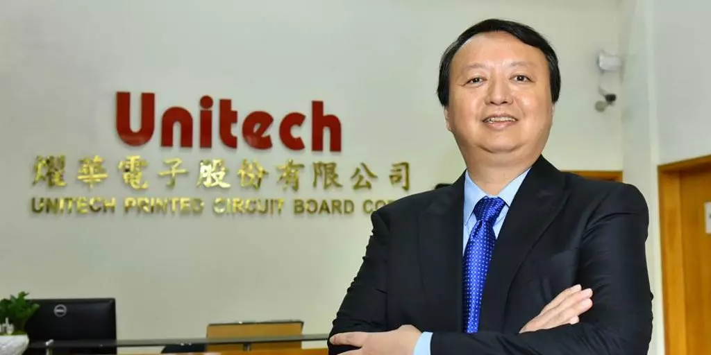 雲飛投資-燿華突破26年高點分析