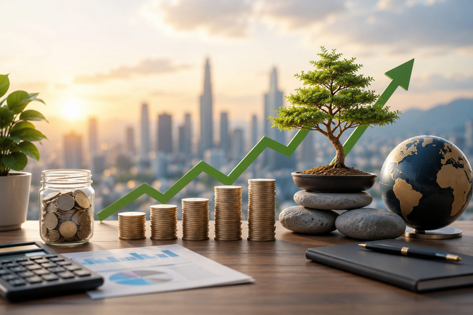 How to Build a 6-Figure Investment Portfolio in 2026 From Scratch