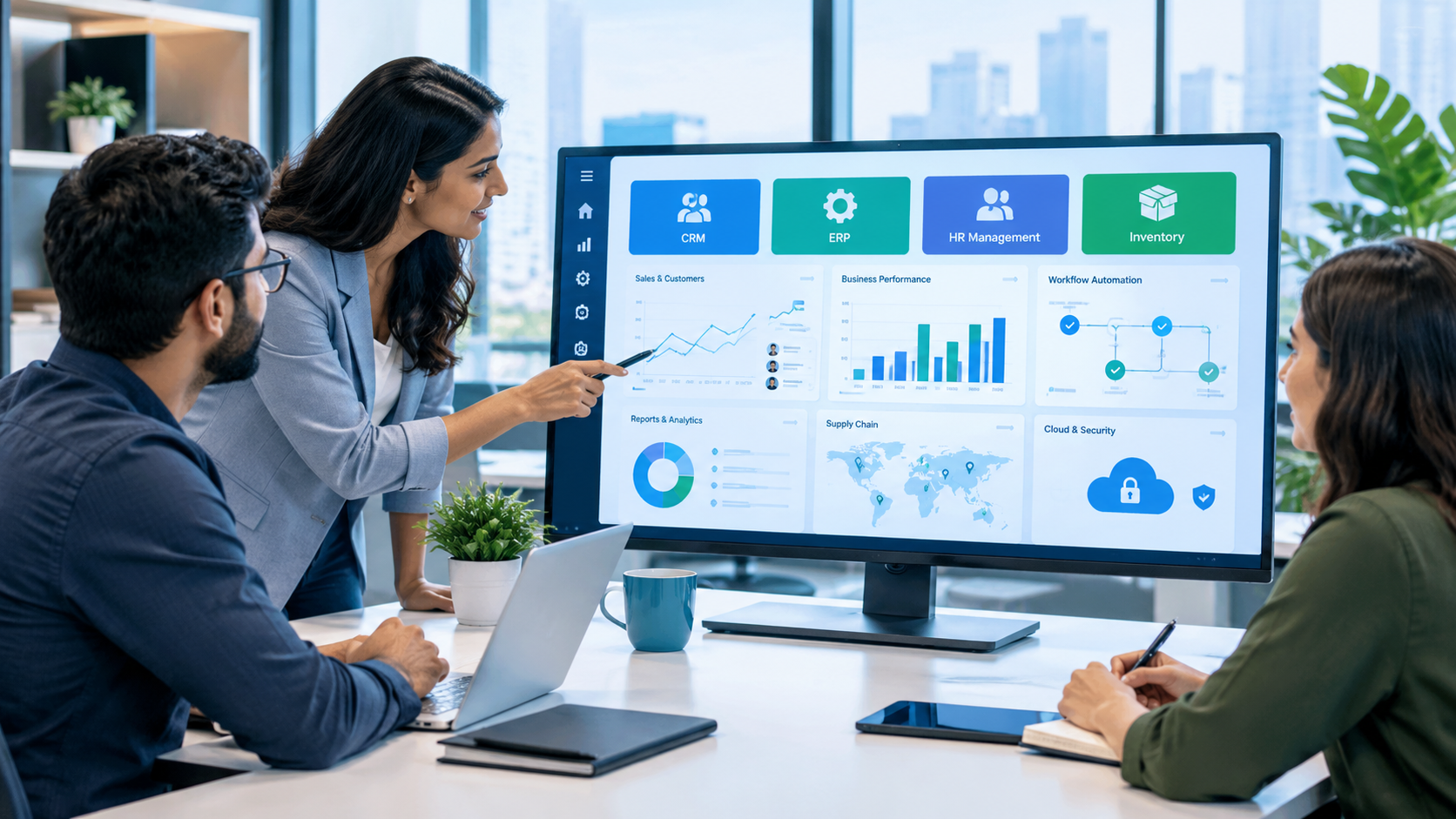 enterprise software examples enterprise software examples