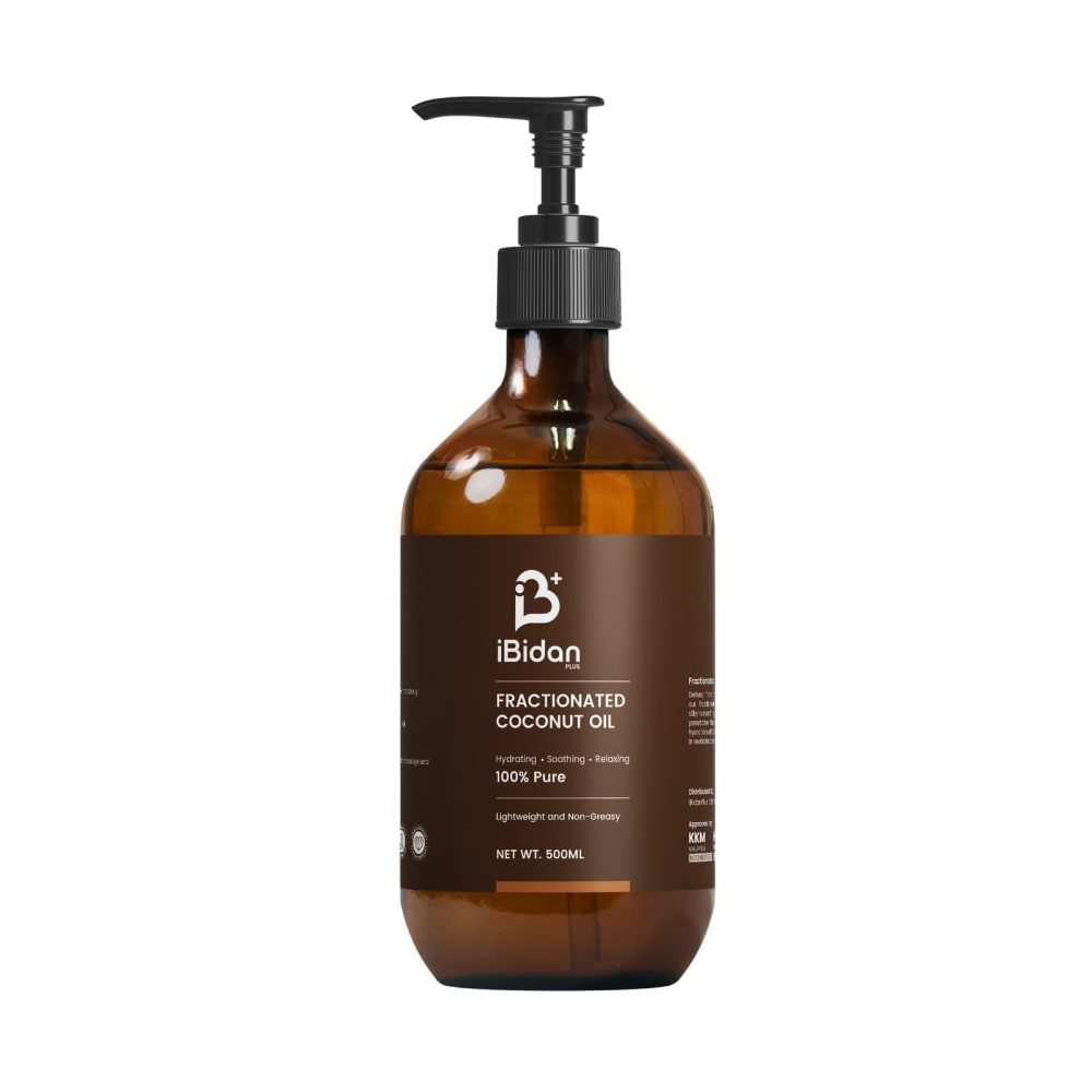 Fractionated Coconut Oil