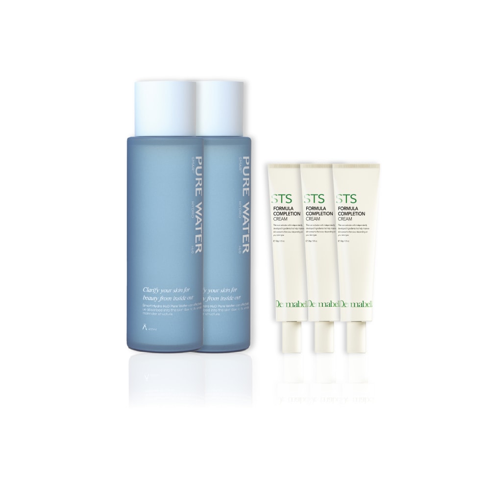 Sensitive Skin Essential Care Set