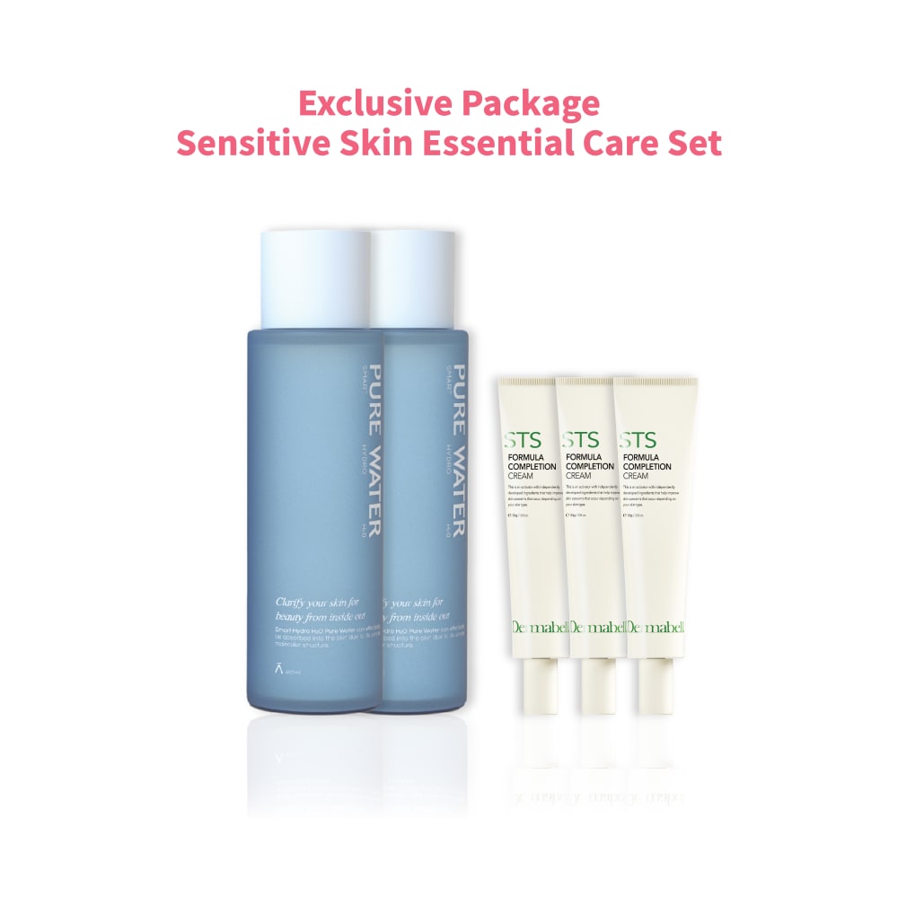 Exclusive Package - Sensitive Skin Essential Care Set