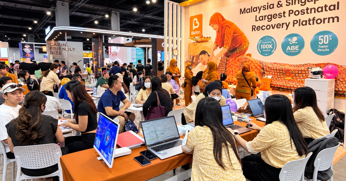 KL × Singapore: Two Cities, One Commitment to Postnatal Care