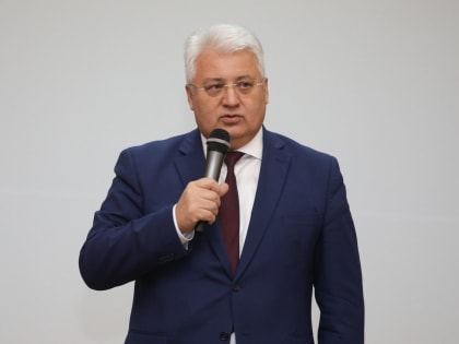 Олег Эргашев возглавил Институт экспериментальной медицины