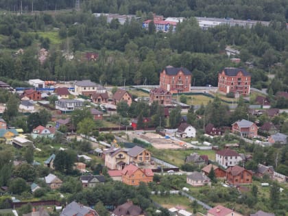 Под Санкт-Петербургом продают самые дорогие загородные дома в России