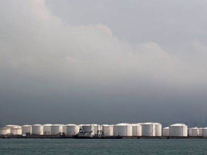Сингапур нашeл способ обойти санкции Запада, смешивая нефть из России с иностранным сырьeм