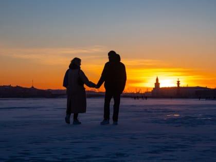 Спокойный солнечный день ждет петербуржцев 10 марта