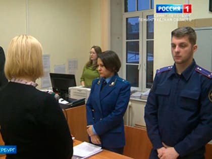 Подозреваемый в резне на остановке на Светлановском проспекте арестован