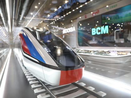 К концу 2026 года планируют завершить строительство поездов для ВСМ Москва – Петербург