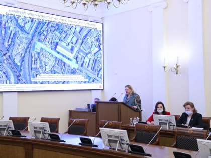 Проект планировки для подключения улицы Седова к Широтной магистрали утвердили в Петербурге