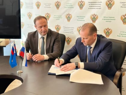 Северо-Западное управление Ростехнадзора подписало Соглашение о взаимодействии с Госстройнадзором Санкт-Петербурга