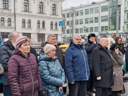Действительные члены ИППО приняли участие в молитвенном поминовении русских воинов – героев Плевны