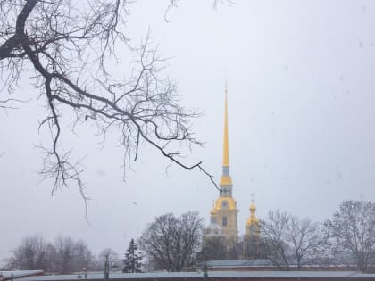 «От морозов к оттепели и обратно»: петербуржцам пообещали странную погоду в начале февраля