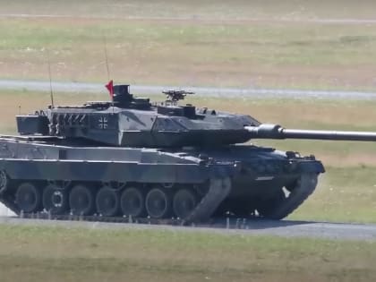 Леопардовое настроение: что пишут на Западе про танки для Украины