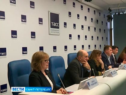 В Петербурге появится 60 новых общественных пространств