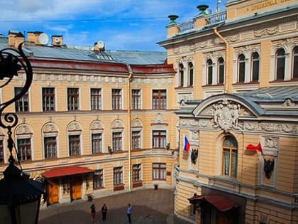 В Государственной академической капелле Санкт-Петербурга пройдет концерт "О самом первом музыкальном инструменте и о Капелле"
