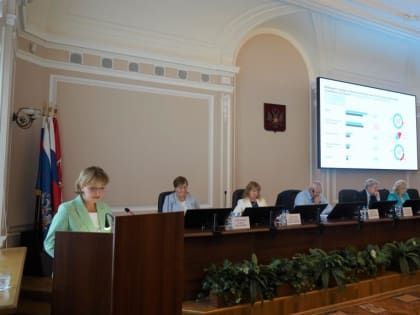 Проблемы и достижения налоговой службы Санкт-Петербурга