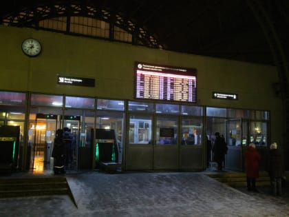 Праздничная фотозона будет работать на Витебском вокзале 8 марта