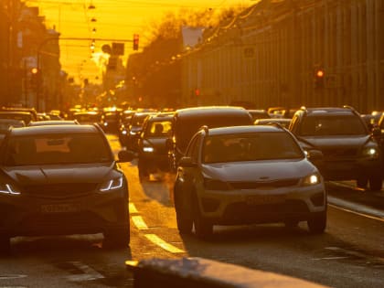 В Петербурге частично перекроют ЗСД в ночное время