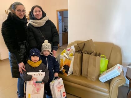  Благодарность.