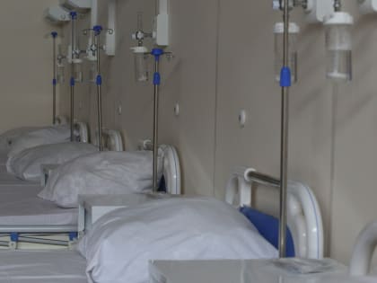 Глава комитета по здравоохранению Петербурга надеется, что пик заболеваемости миновал