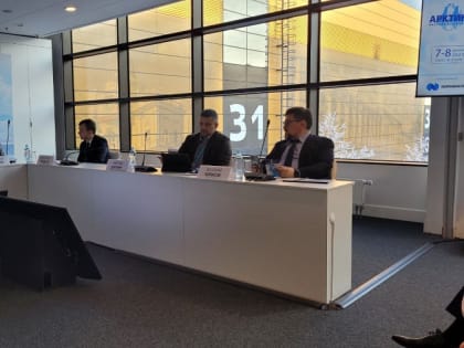 Николай Доронин: Чем выше будет экологическая эффективность в Арктике,  тем большего  экономического роста мы сможем добиться