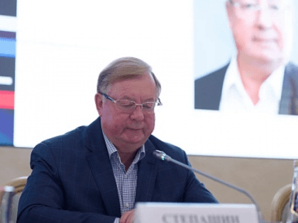 Доклад Сергея Степашина о работе второго состава Общественного совета при Минстрое России