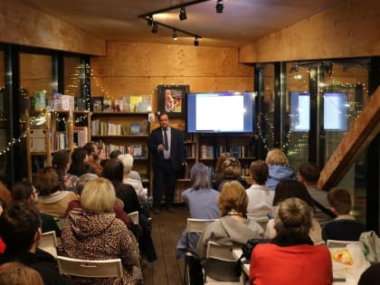 Петербуржцам рассказали об астрономии в блокадном Ленинграде