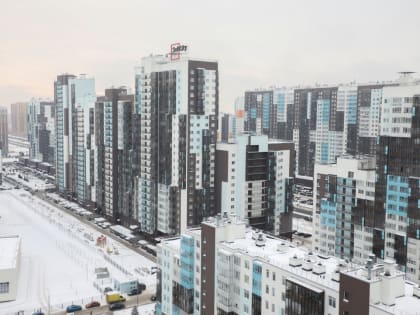 Просроченная задолженность по ипотечным кредитам жителей Петербурга выросла за последний год на 41 процент