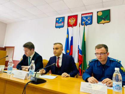 24 апреля 2023 года в городе Кингисепп Ленинградской области проведено очередное заседание «круглого стола» по вопросам совершенствования нормотворчества органов местного самоуправ