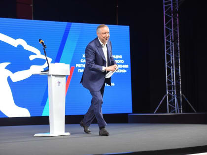 Почти единогласно. Как Беглов стал кандидатом в губернаторы от «Единой России»