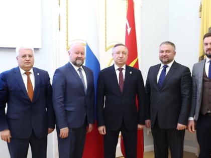 Петербург получит более 4 млрд рублей инвестиций для реализации первого офсетного контракта